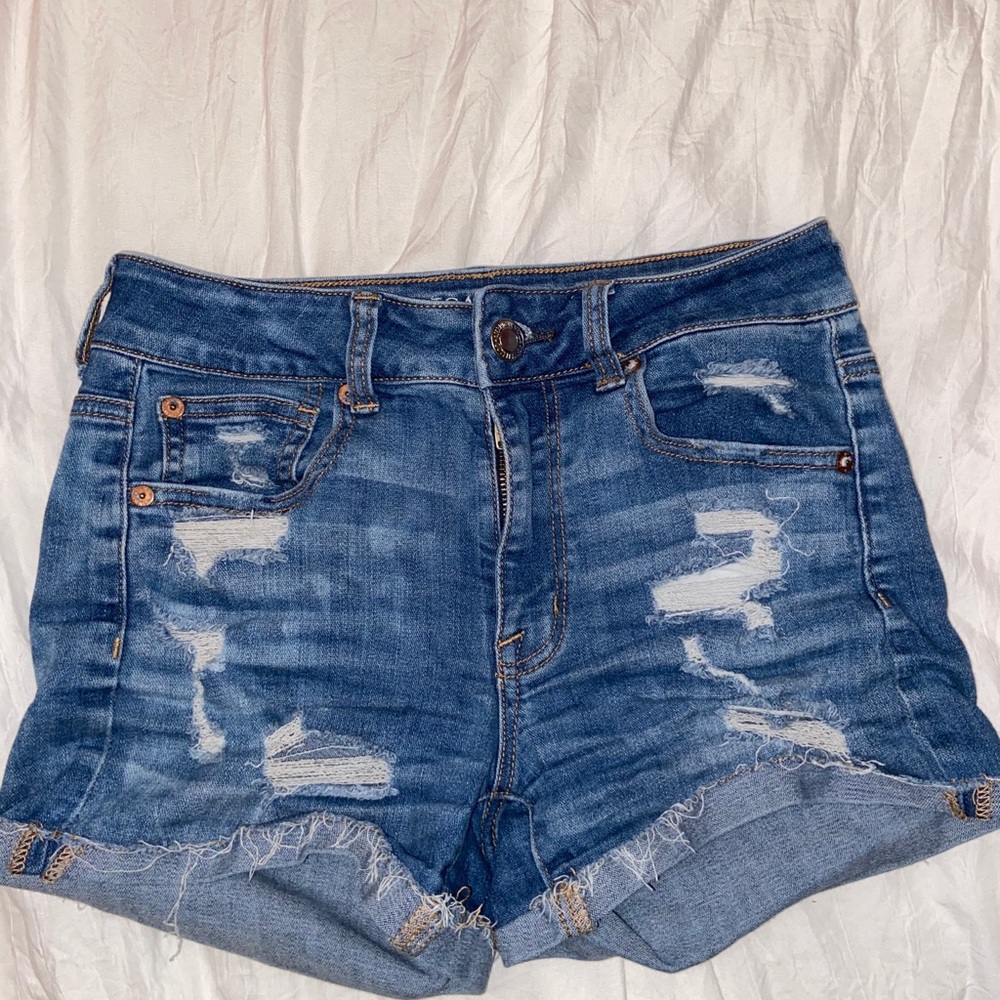 American eagle shorts